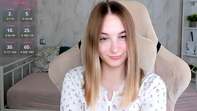 Shy Polly online show from March 12, 12:06 am