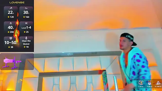 Sebastian Smith   online show from March 12, 11:16 am