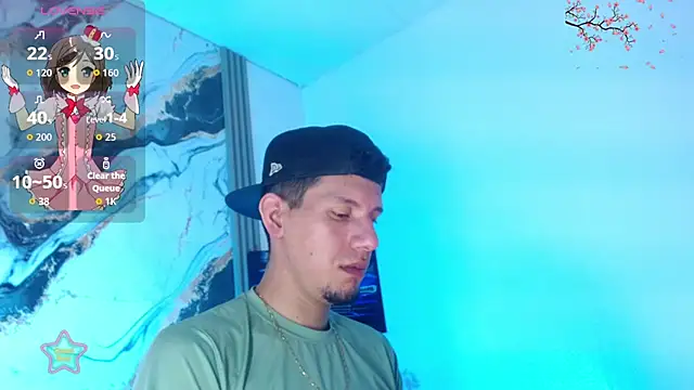 Snapshot of Sebastian_Smith__ chatting on May 21, 12:01 pm Sebastian Smith online show from May 21, 12:01 pm