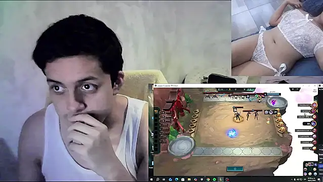 Giby Grace online show from February 4, 8:58 pm