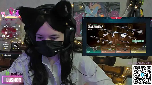 Ollie Baird online show from November 27, 4:47 am