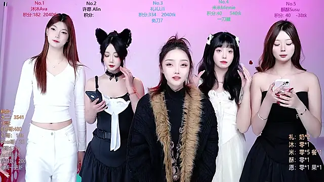 Snapshot of CM---002 chatting on December 13, 11:54 pm CM---002 online show from December 13, 11:54 pm