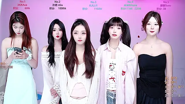 Snapshot of CM---002 chatting on December 16, 12:04 am CM---002 online show from December 16, 12:04 am