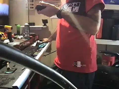 SinlessFreedom7 online show from February 21, 9:16 pm