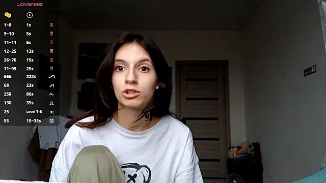 Snapshot of KennaElse chatting on December 5, 6:00 am KennaElse online show from December 5, 6:00 am