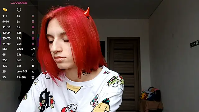 Snapshot of KennaElse chatting on December 15, 7:12 am KennaElse online show from December 15, 7:12 am