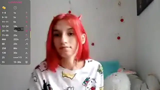 Snapshot of KennaElse chatting on December 16, 7:13 am KennaElse online show from December 16, 7:13 am