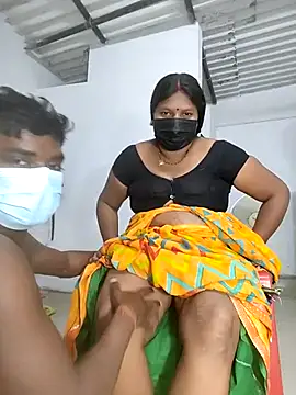 Desicouple1706 online show from January 13, 5:18 pm