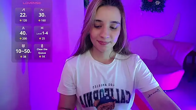 Snapshot of Karol_Stones chatting on December 5, 6:59 pm Karol Stones online show from December 5, 6:59 pm