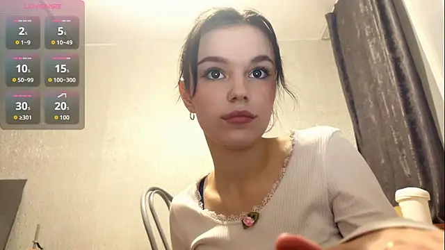 Snapshot of StacieGregoreski chatting on November 28, 2:53 pm StacieGregoreski online show from November 28, 2:53 pm