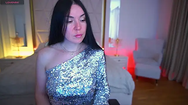 BlackSilkQueen online show from December 14, 2:00 pm