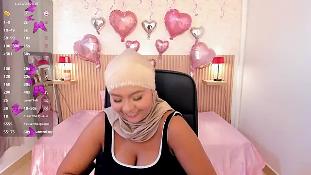 Snapshot of jasmyne_anbar chatting on February 21, 9:05 pm jasmyne anbar online show from February 21, 9:05 pm