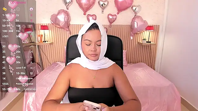 Snapshot of jasmyne_anbar chatting on February 23, 9:12 pm jasmyne anbar online show from February 23, 9:12 pm