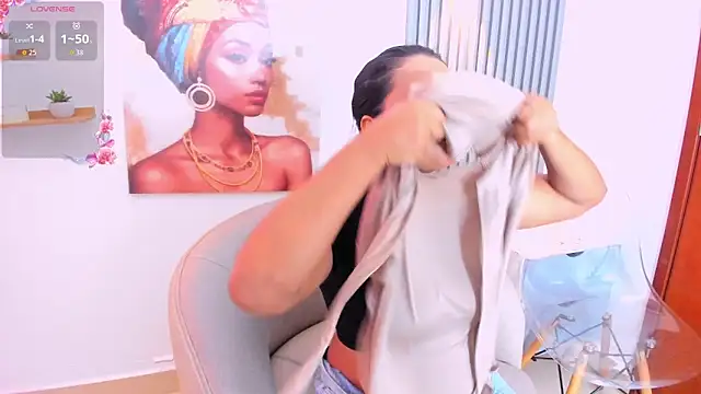 Snapshot of jasmyne_anbar chatting on March 7, 9:23 pm jasmyne anbar online show from March 7, 9:23 pm