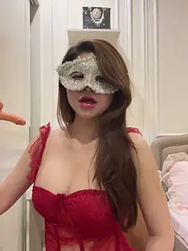 Queen-of-Love online show from June 13, 2:53 am