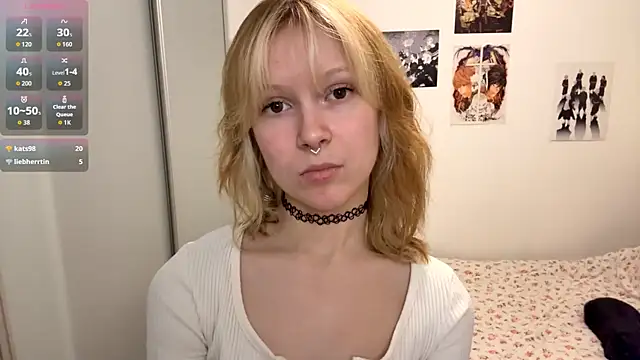 Snapshot of ElfriedaZwack chatting on May 26, 8:16 pm ElfriedaZwack online show from May 26, 8:16 pm