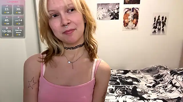 Snapshot of ElfriedaZwack chatting on June 16, 7:05 pm ElfriedaZwack online show from June 16, 7:05 pm