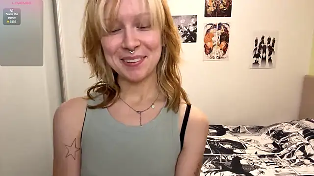Snapshot of ElfriedaZwack chatting on June 20, 7:38 pm ElfriedaZwack online show from June 20, 7:38 pm