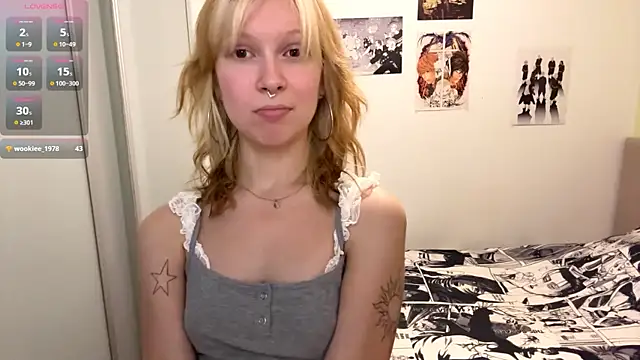 Snapshot of ElfriedaZwack chatting on July 1, 7:24 pm ElfriedaZwack online show from July 1, 7:24 pm