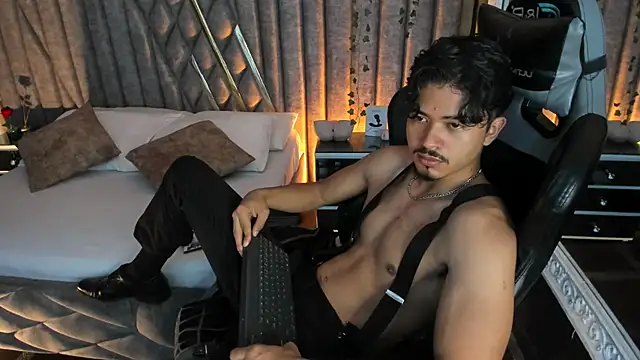 NicolaiKarav online show from July 1, 12:29 pm