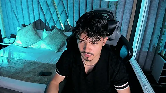 NicolaiKarav online show from July 23, 12:14 pm