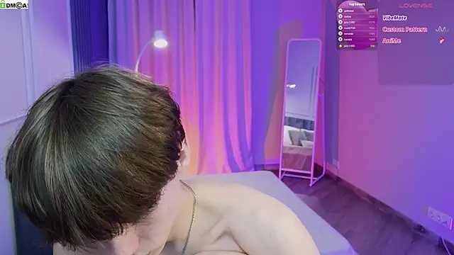 cuMte boy online show from March 1, 1:07 am