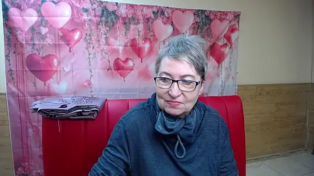 OlgaLuck online show from March 13, 6:09 am