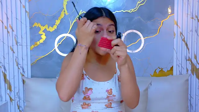 NIKIBUNNY online show from December 17, 12:33 pm