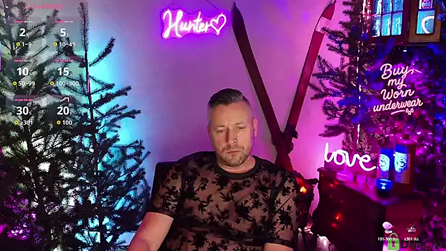 Hunter Fl online show from February 20, 5:13 pm