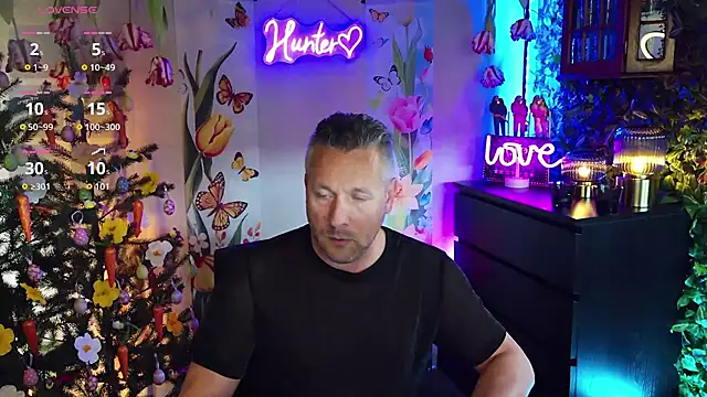 Hunter Fl online show from March 24, 5:40 pm