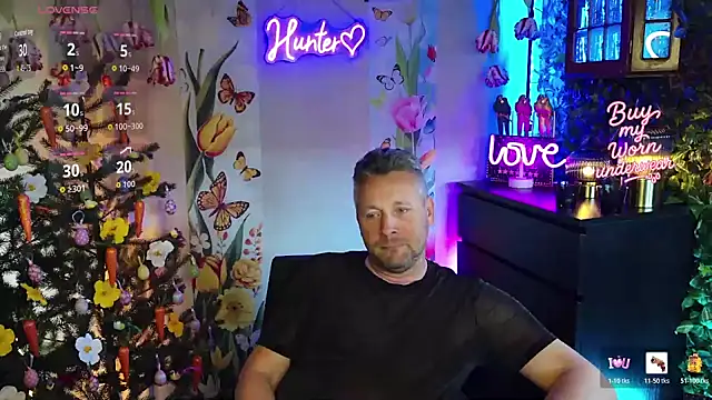 Hunter Fl online show from March 25, 5:19 pm