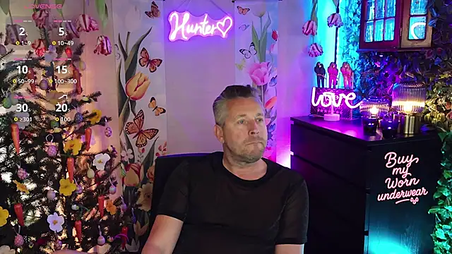 Hunter Fl online show from April 2, 3:53 pm