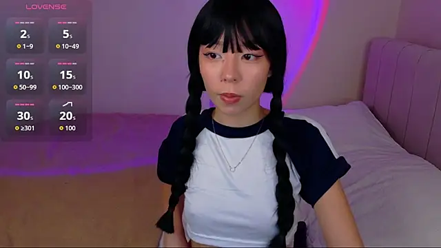 Snapshot of Lina_lust_ chatting on December 3, 12:25 pm Lina lust online show from December 3, 12:25 pm