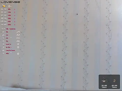 LustfulSarah online show from November 14, 7:07 am