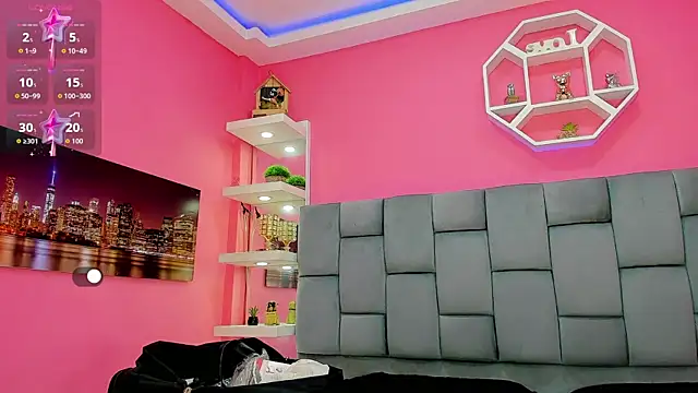 Snapshot of DaleskaSanchez chatting on November 27, 9:06 pm DaleskaSanchez online show from November 27, 9:06 pm