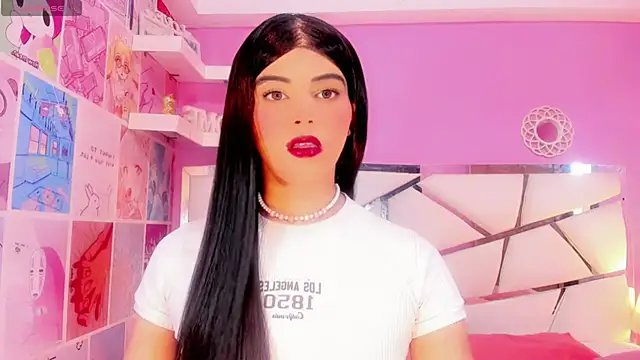 DaleskaSanchez online show from February 8, 8:34 pm