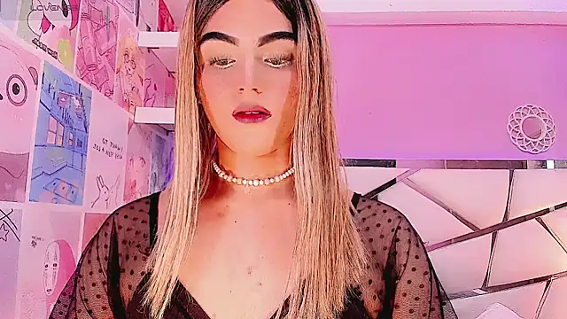 DaleskaSanchez online show from February 24, 8:29 pm