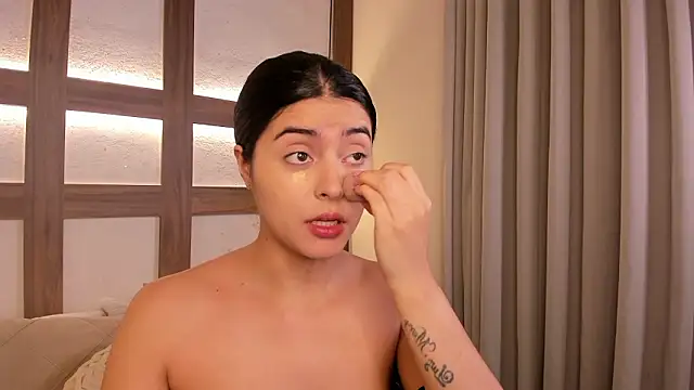 SarhaVega online show from February 9, 12:31 pm