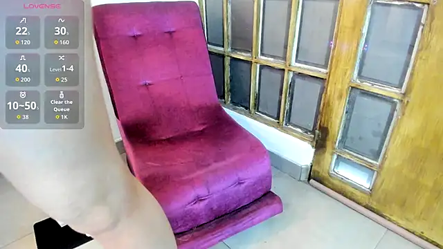 Mysterius Woman online show from December 19, 1:07 pm