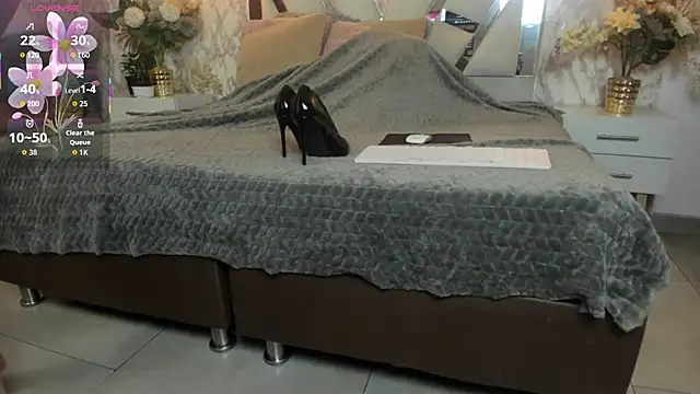 Mysterius Woman online show from January 13, 1:16 pm