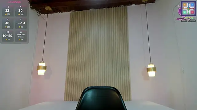 Izelevans online show from February 23, 12:24 pm