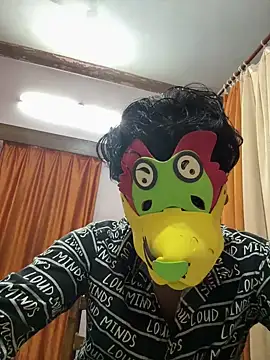 lustdemon33 online show from February 25, 8:40 pm