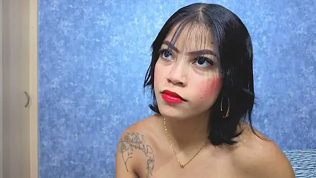 Malia fox online show from July 18, 5:17 pm