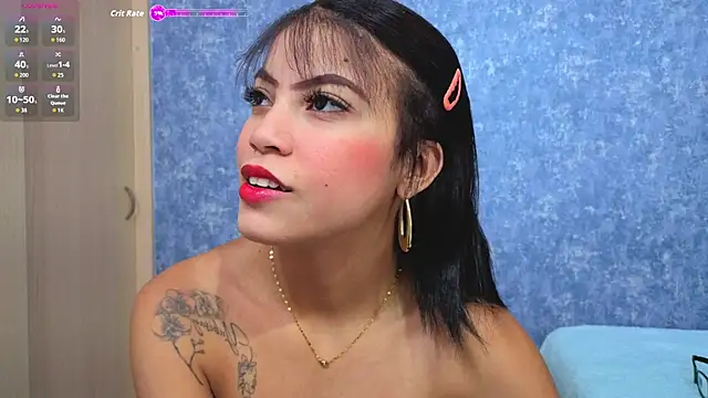 Malia fox online show from July 27, 5:20 pm