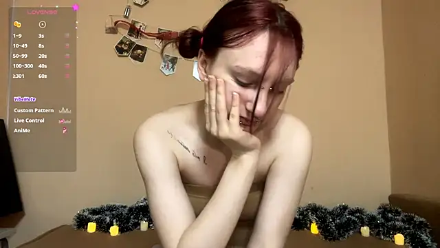 Snapshot of Pipeanny chatting on December 18, 4:02 pm Pipeanny online show from December 18, 4:02 pm