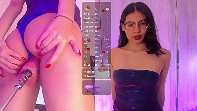 Snapshot of VanessaBoch chatting on November 24, 9:58 pm VanessaBoch online show from November 24, 9:58 pm