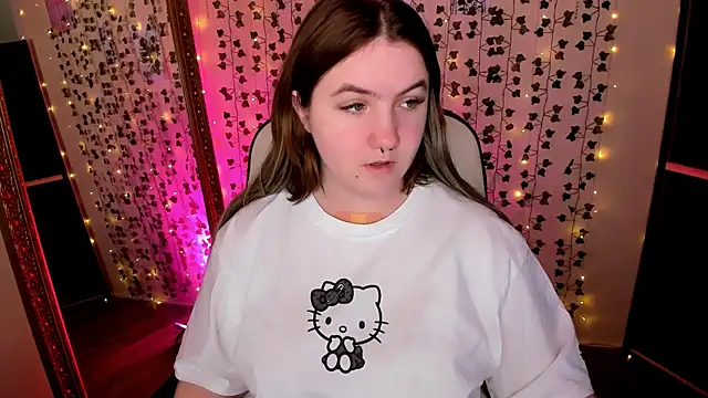 lovelyy julia online show from March 7, 9:50 am