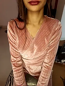 LOVELY BABYJI online show from December 3, 10:13 am