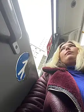 KateBurlesk online show from February 5, 8:08 am