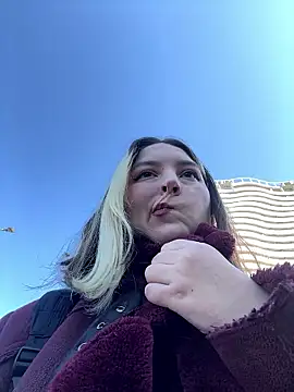 KateBurlesk online show from March 10, 8:08 am